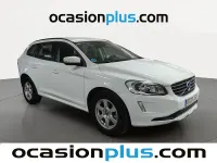 Usado Volvo XC60 Kinetic 150 CV (110 kW) 2016 Blanco SUV
