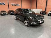 Usado Volvo XC90 Inscription 455 CV (334 kW) 2021 Gris SUV