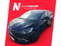 Usado Renault Grand Scénic IV Zen 140 CV (102 kW) 2022 Negro Monovolumen