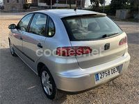 Käytetty Seat Ibiza Reference 64 HP (47 kW) 2004 Harmaa Viistoperä