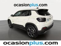 Usado Jeep Avenger Summit 101 CV (74 kW) 2023 Blanco SUV