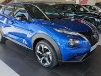 Nuevo Nissan Juke Tekna 143 CV (105 kW) 2026 Magnetic blue especial SUV