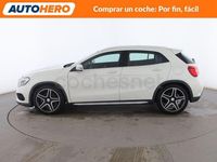 Usado Mercedes GLA220 AMG line 177 CV (130 kW) 2017 Blanco SUV