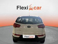 Usado Kia Sportage 135 CV (99 kW) 2015 Gris SUV