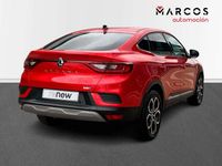 Usado Renault Arkana Zen 143 CV (105 kW) 2022 Rojo SUV