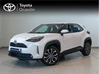 Käytetty Toyota Yaris Cross Active 116 HP (85 kW) 2022 Valkoinen Katumaasturi