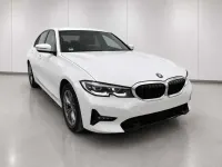 Usado BMW 318 156 CV (114 kW) 2020 Blanco Berlina
