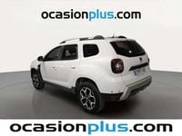 Begagnad Dacia Duster Prestige 115 HK (84 kW) 2019 Vit SUV