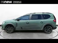 Usado Dacia Jogger Extreme 100 CV (73 kW) 2023 Verde Monovolumen