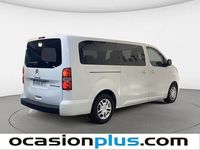 Usado Citroën Spacetourer Business Class 120 CV (88 kW) 2018 Blanco Monovolumen