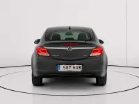 Usado Opel Insignia Edition 131 CV (96 kW) 2011 Gris Berlina