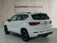 Usado Cupra Ateca 190 CV (139 kW) 2024 Blanco SUV
