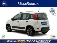 Usado Fiat Panda City Life 70 CV (51 kW) 2022 Blanco Berlina