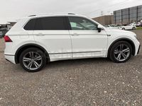 Usado VW Tiguan R-line 110 CV (80 kW) 2019 Blanco SUV