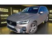 Usado Volvo XC60 Core 197 CV (144 kW) 2023 Gris / plata SUV