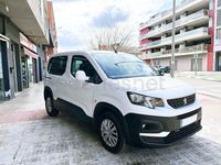 Usado Peugeot Rifter Active 130 CV (95 kW) 2020 Blanco Monovolumen