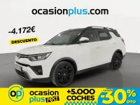 Usado SsangYong Tivoli Limited 163 CV (119 kW) 2021 Blanco SUV