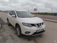 Brugt Nissan X-Trail Acenta 130 HK (95 kW) 2015 Hvid SUV