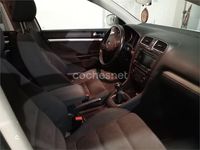 Usado VW Golf VII Sport 105 CV (77 kW) 2012 Blanco Familiar