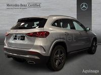 Usado Mercedes GLA250 218 CV (160 kW) 2024 Gris / plata SUV