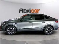 Usado Renault Arkana Equilibre 145 CV (106 kW) 2023 Gris SUV