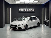 Usado Hyundai i30 N Performance 275 CV (202 kW) 2018 Blanco Berlina