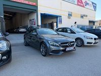 Usado Mercedes 200 184 CV (135 kW) 2017 Gris / plata Coupe