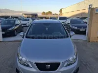 Usado Seat Ibiza ST I-Tech 105 CV (77 kW) 2013 Gris / plata Familiar