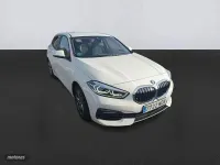 Usado BMW 116 Performance 116 CV (85 kW) 2023 Blanco Utilitario