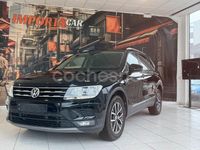 Usado VW Tiguan Allspace Sportline 150 CV (110 kW) 2018 Negro SUV