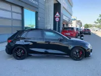 Usado Audi RS3 Ambiente 400 CV (294 kW) 2023 Negro Berlina