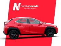 Usado Lexus UX Business Edition 184 CV (135 kW) 2022 Rojo SUV