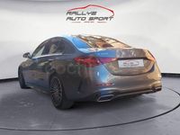 Usado Mercedes C200 204 CV (150 kW) 2021 Gris / plata Berlina