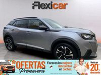 Usado Peugeot 2008 Allure 100 CV (73 kW) 2022 Gris SUV