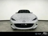 Nuevo Mazda MX5 Exclusive-Line 132 CV (97 kW) 2025 Blanco Descapotable