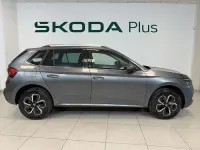 Usado Skoda Kamiq Selection 116 CV (85 kW) 2025 Gris / plata SUV