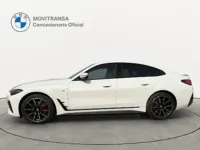 Usado BMW i4 Shadowline 250 kW (340 CV) 2023 Blanco Berlina