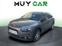 Begagnad Citroën C4 Feel 110 HK (80 kW) 2020 Grå Sedan
