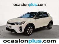Usado Kia Stonic 120 CV (88 kW) 2021 Blanco SUV