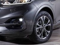 Usado Ford Kuga ST-Line 225 CV (165 kW) 2020 Gris / plata SUV