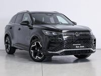 Usado VW Tiguan R-line 150 CV (110 kW) 2024 Negro SUV