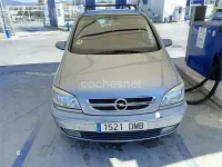 Usado Opel Zafira 125 CV (91 kW) 2005 Gris / plata Monovolumen