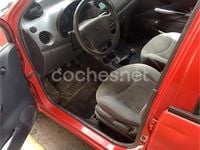 Usado Chevrolet Matiz 51 CV (37 kW) 2004 Rojo Utilitario