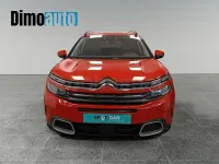 Usado Citroën C5 Aircross Feel 131 CV (96 kW) 2019 Rojo SUV
