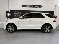 Usado Mercedes GLE250 204 CV (150 kW) 2018 Blanco SUV