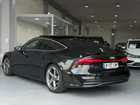 Usado Audi A7 Sportback S-Line 299 CV (219 kW) 2022 Negro Utilitario