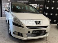 Usado Peugeot 5008 Allure 156 HP (114 kW) 2012 Branco Monovolume