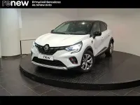 Usado Renault Captur Zen 160 CV (117 kW) 2021 Blanco SUV