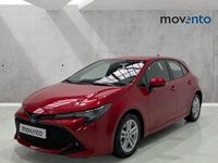 Usado Toyota Corolla Business Edition 122 CV (89 kW) 2022 Rojo Berlina