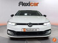 Usado VW Golf VIII Life 150 CV (110 kW) 2020 Blanco Berlina